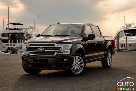 Ford F-150 2019