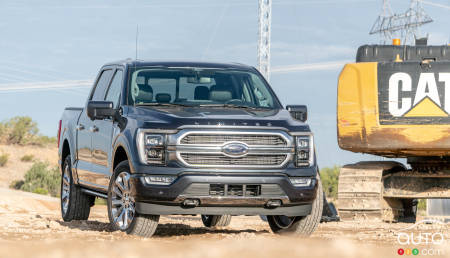 Ford F-150 Limited 2023