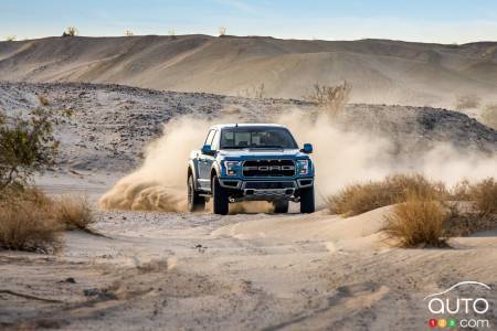 Ford F-150 Raptor 2019