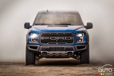 2019 Ford F-150 Raptor