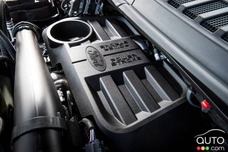 Moteur PowerStroke Diesel