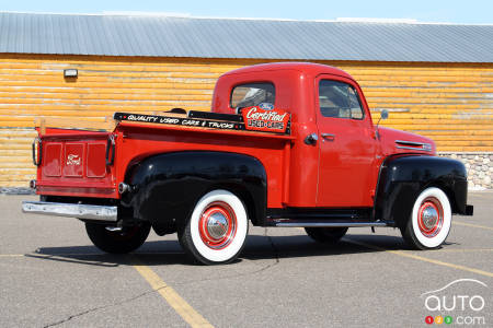 1948 Ford F-Series
