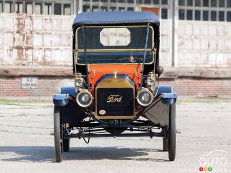 1910 Ford Model T
