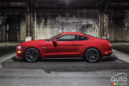 Ford Mustang GT