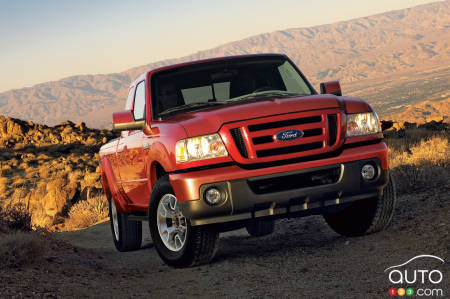 2009 Ford Ranger