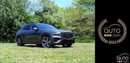 Genesis GV70