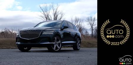 Genesis GV80
