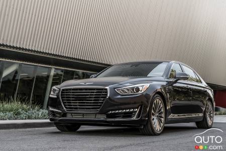 Genesis G90
