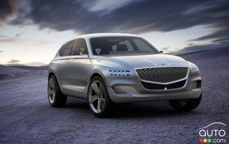 Genesis GV80