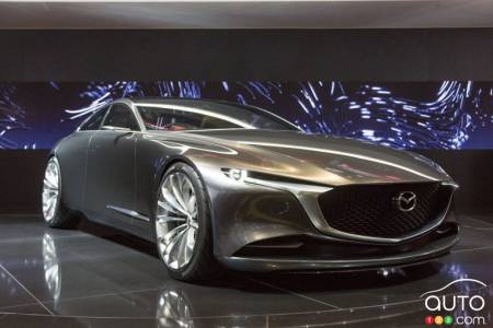 Mazda Vision Concept