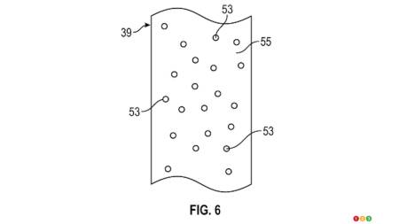 GM Patent auto dim ar windshield, fig 5