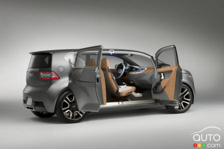 Prototype GMC Granite 2010