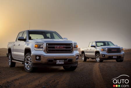 2019 GMC Sierra