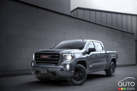 GMC Sierra 2020