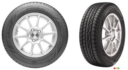 Goodyear Assurance WeatherReady