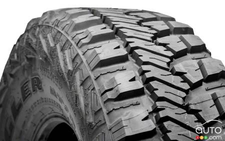 Goodyear Wrangler M/T