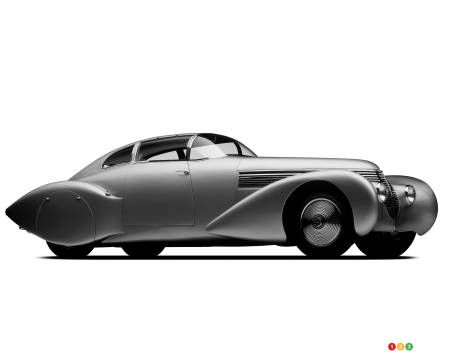 Hispano-Suiza H6C Dubonnet Xenia 1938
