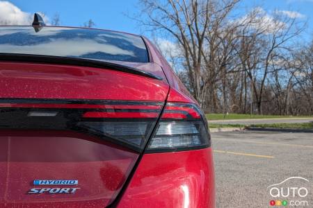 2024 Honda Accord Hybrid Sport, logo