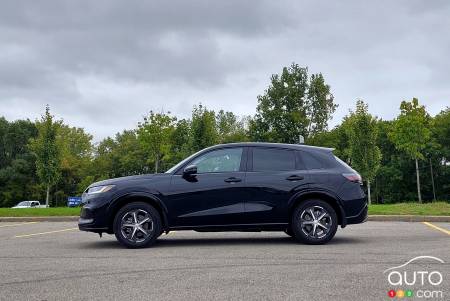 Honda HR-V2022