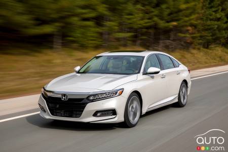 Honda Accord Touring