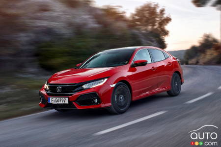 Honda Civic Hatchback