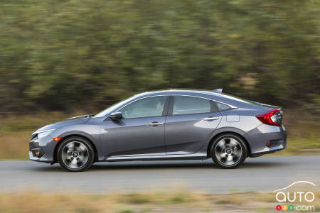 Honda Civic 2016