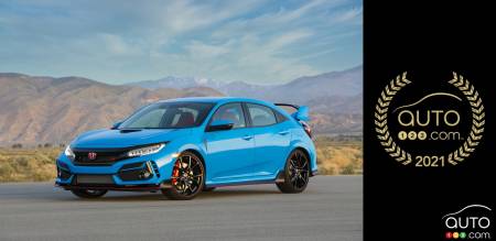 Honda Civic Type R