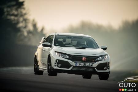 Honda Civic Type R