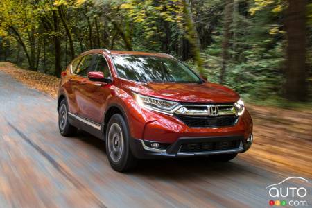 Honda CR-V