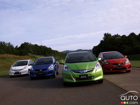 Honda Fit