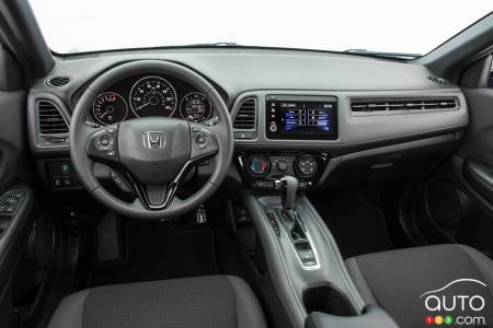 Honda HR-V 2020