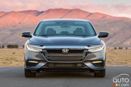 Honda Insight 2019