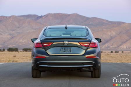 2019 Honda Insight