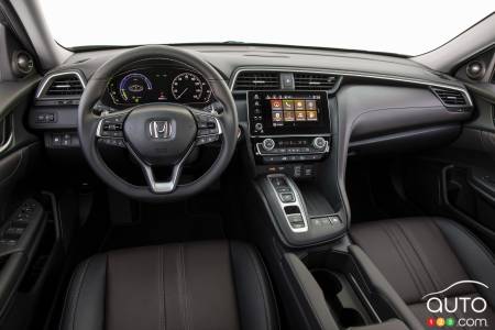 Honda Insight 2019