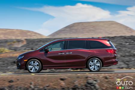 Honda Odyssey