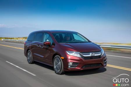 Honda Odyssey