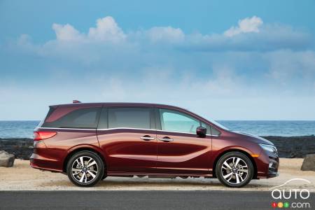 Honda Odyssey