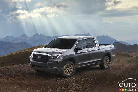 Honda Ridgeline