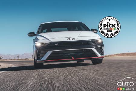 2024 Hyundai Elantra N