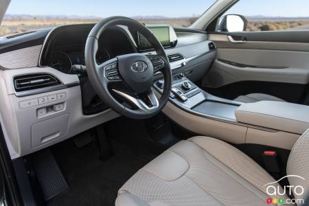 Hyundai Palisade 2020