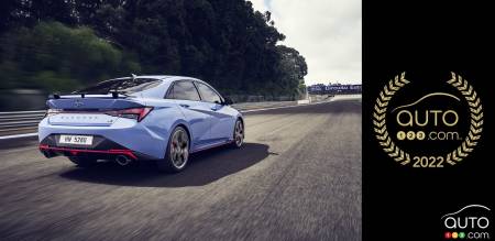 Hyundai Elantra N