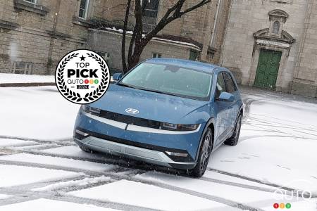 The 2024 Hyundai Ioniq 5