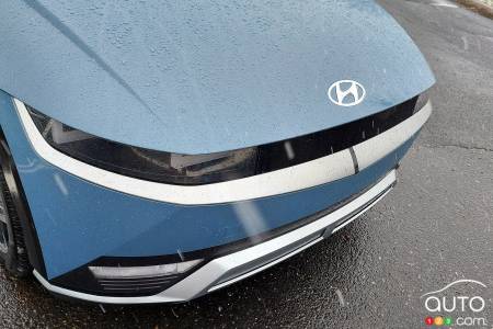 Hyundai Ioniq 5 RWD 2024, logo