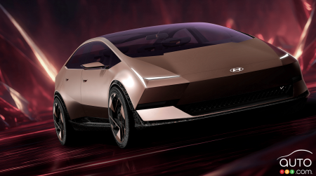 Le concept Venus de Hyundai