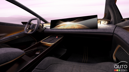 Le concept Venus de Hyundai