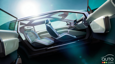 Le concept Earth de Hyundai