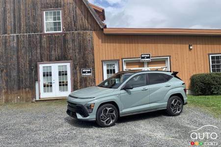 2024 Hyundai Kona