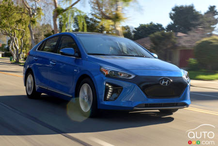 Hyundai IONIQ Electric
