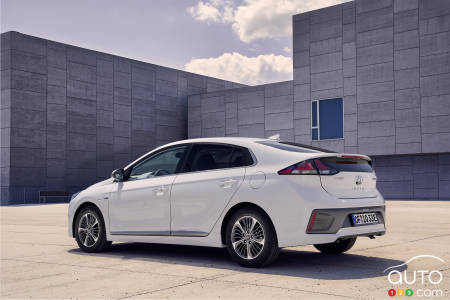 Hyundai Ioniq PHEV