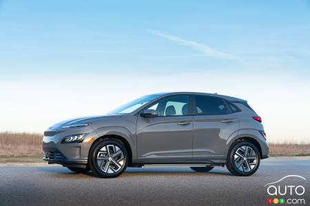 Hyundai Kona Electric